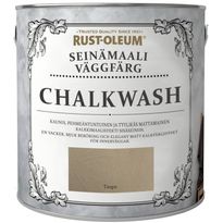 Seinämaali Rust-Oleum Chalkwash, eri vaihtoehtoja