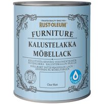 Kalustelakka Rust-Oleum, vesiohenteinen, 750ml, matta 