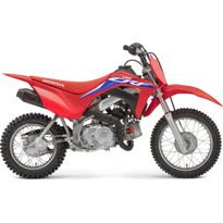 Lasten crossimopo Honda CRF110F