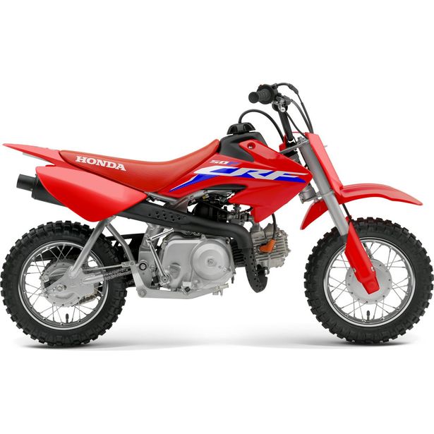 Lasten crossimopo Honda CRF50F