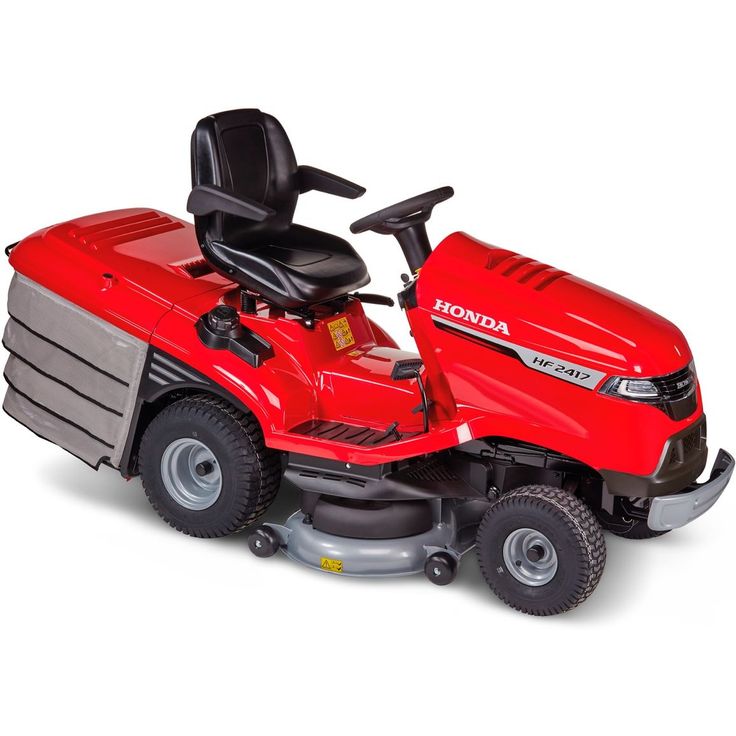 Ajettava ruohonleikkuri Honda HF2417 HME
