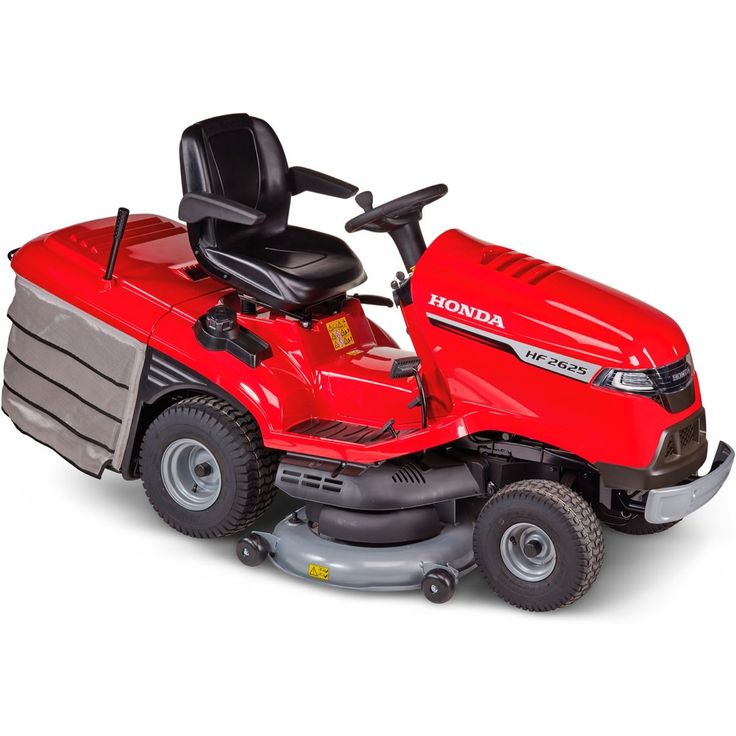 Ajettava ruohonleikkuri Honda HF2625, GXV690, 690cc