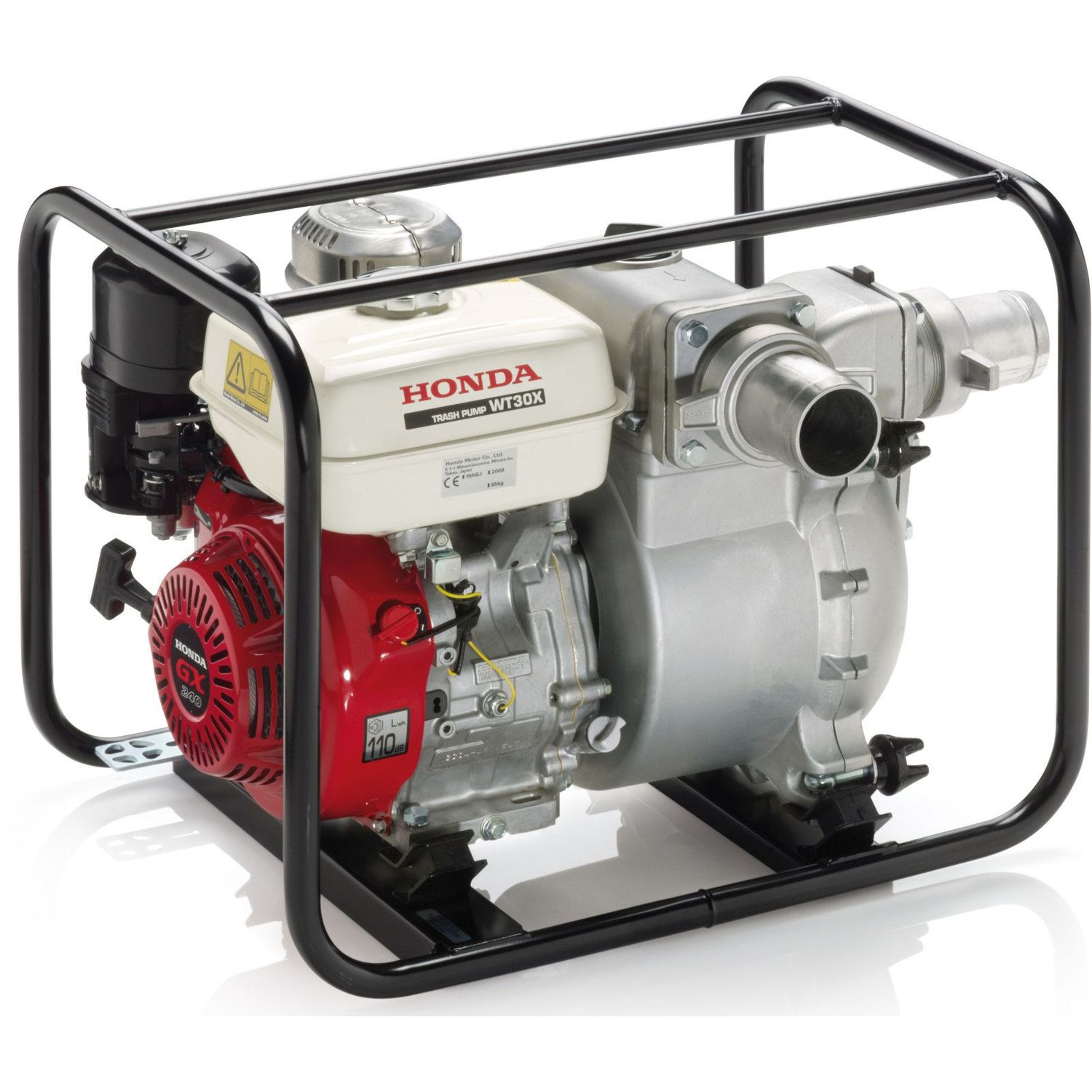 Lietepumppu Honda WT30