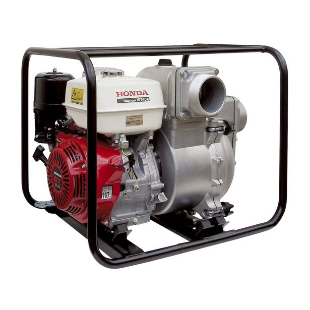 Lietepumppu Honda WT40