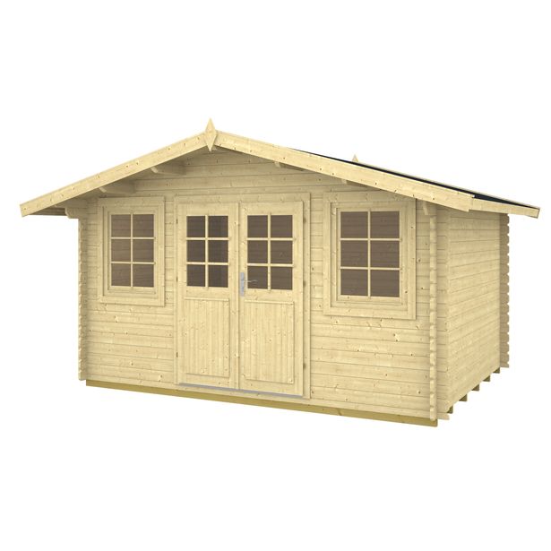 Vierasmaja Tene Nervion, 10.6m²