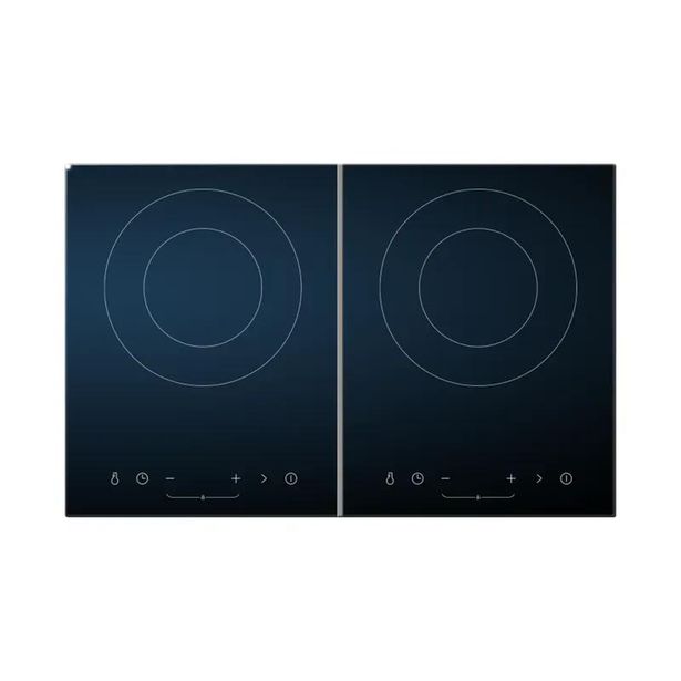 Induktiotaso Scandomestic HOI57T, 56.5cm, musta