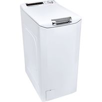 Päältä täytettävä pesukone Hoover H-Wash 300, 1400rpm, 8kg