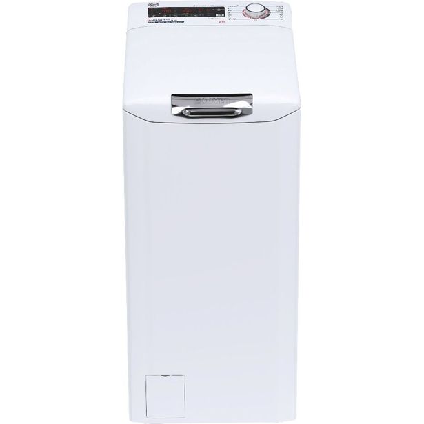 Päältä täytettävä pesukone  Hoover H-Wash 300 Plus 8kg 1200rpm