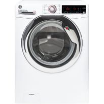 Edestä täytettävä pesukone Hoover H-Wash 300 H3WS610TAMCE-1-S, 1600rpm, 10kg