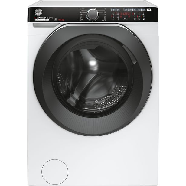 Kuivaava pyykinpesukone Hoover H-Wash&Dry 500, 1600rpm, 9/6kg