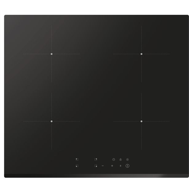 Induktioliesitaso Hoover H-HOB 300, 60cm