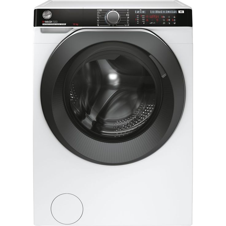 Pyykinpesukone Hoover H-Wash 500 Pro Care Dose HWPD-610AMBC-1-S, 10kg, 1600rpm