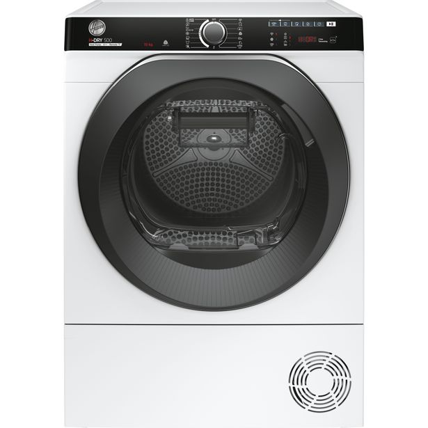 Kuivausrumpu Hoover H-Dry 500 Pro, 10kg, lämpöpumppu