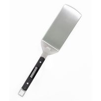 Grillilasta The Bastard Meat Flipper, 50cm, ruostumaton teräs