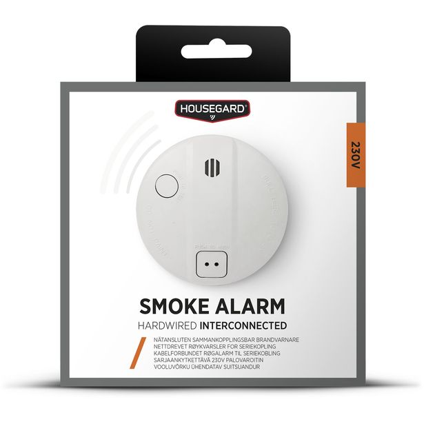 Palovaroitin Housegard SA411S, 230V