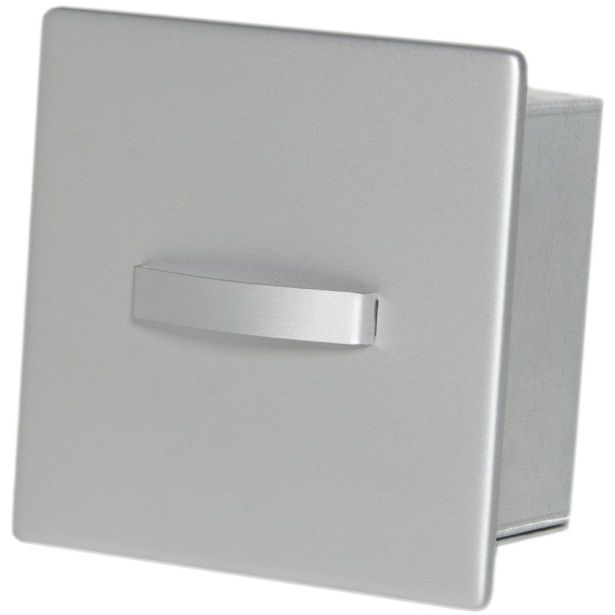 Nuohousluukku Hemparts NL10R, 160x160mm, eri värivaihtoehtoja