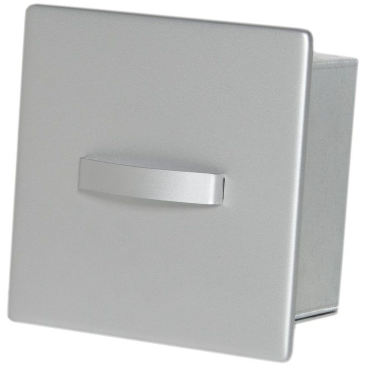 Nuohousluukku Hemparts NL10R, 160x160mm, eri värivaihtoehtoja
