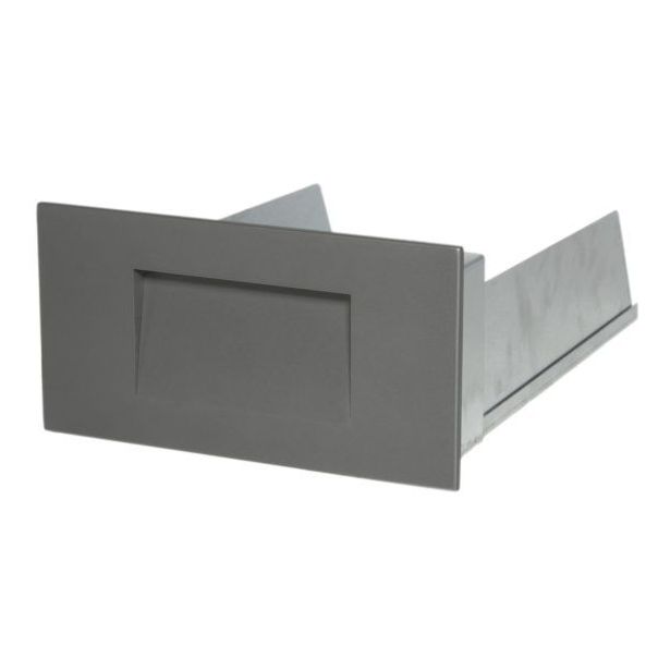 Tuhkaluukku Hemparts TL10K, laatikolla, 260x160x400mm, eri värivaihtoehtoja