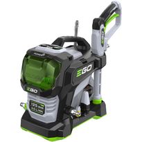 Akkupainepesuri EGO Power+ HPW1800E, 125bar