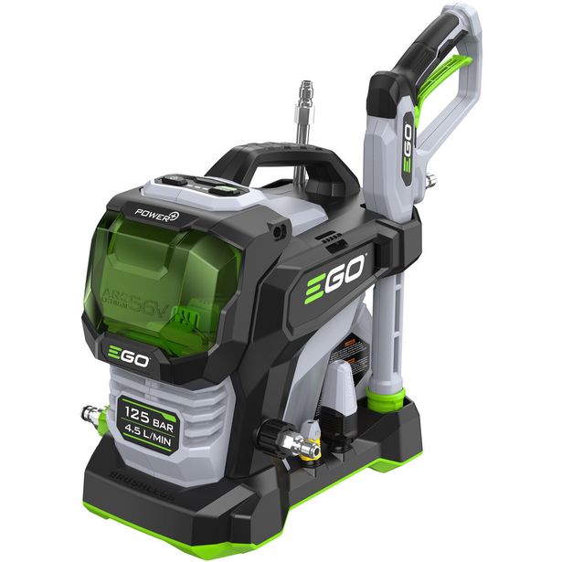 Painepesuri EGO Power+ HPW1800E, runko