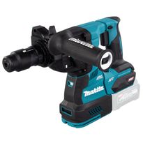 Akkuporavasara Makita XGT HR002GZ02, SDS-Plus, 40V, ilman akkua + salkku