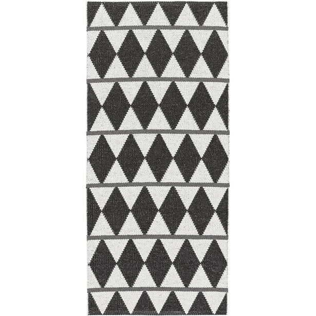 Matto Horredsmattan Zigge, eri kokoja ja värejä