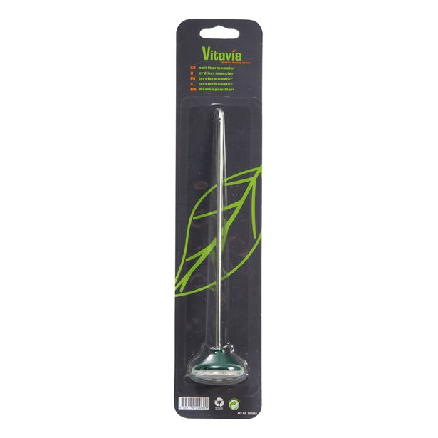 Maalämpömittari Vitavia