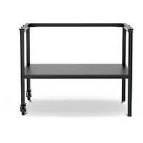 Grillivaunu Cozze 900 -mallille, alataso ja ripustuskoukut