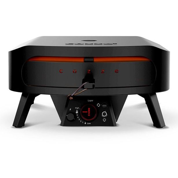 Kaasupizzauuni Cozze 17