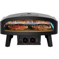 Kaasupizzauuni Cozze 24&quot;, kaksipesäinen