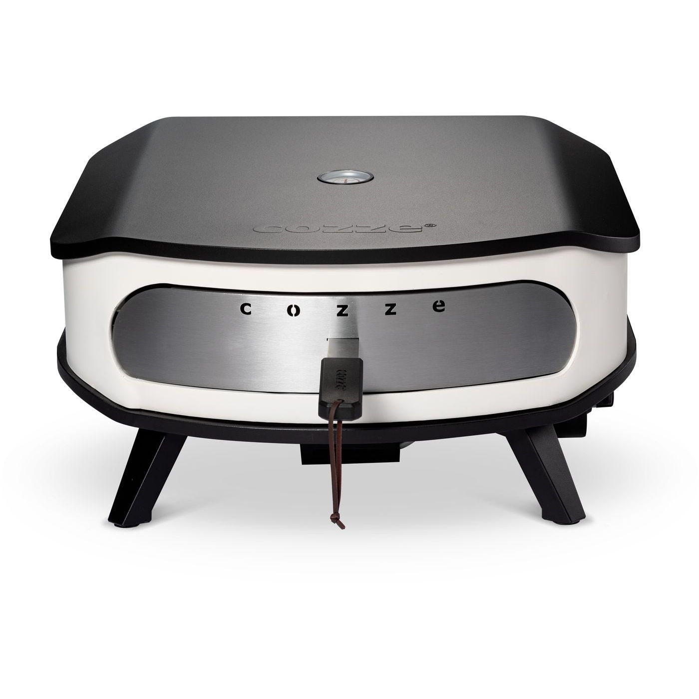 Pizzauuni Cozze Rotate 17", pyörivällä kivellä, kaasulämmitteinen