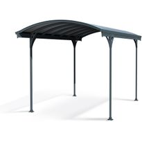 Autokatos Palram-Canopia Vitoria 5000, 14,6m², harmaa