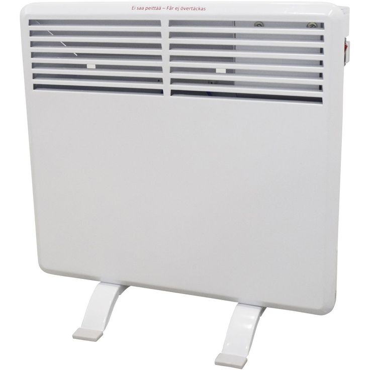 Sähköpatteri Harju, 650W, 450x405mm, IPX4