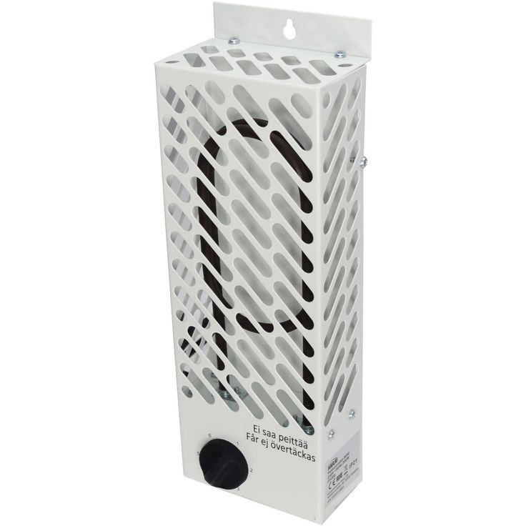 Lämmitin/pakkasvahti Harju, 200W