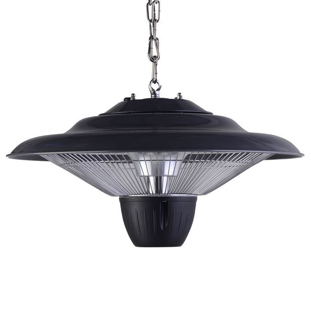 Terassilämmitin Harju, 1500W, roikkuva