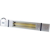Terassilämmitin Harju, 2000W, bluetooth-kaiuttimella 