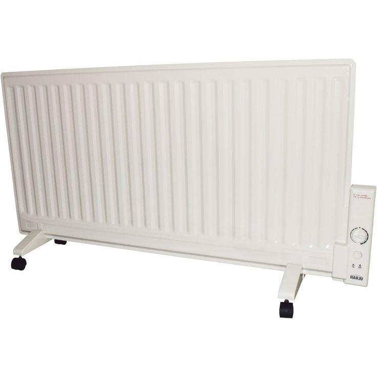 Sähköpatteri Harju, 1000W, 550x1120mm, öljytäytteinen, litteä, Verkkokaupan poistotuote
