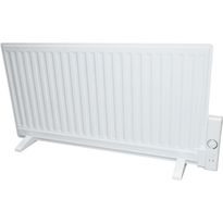 Sähköpatteri Harju, 1000W, 550x1120mm, öljytäytteinen, litteä