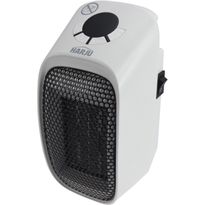 Pistorasialämmitin Harju, 400W, PTC
