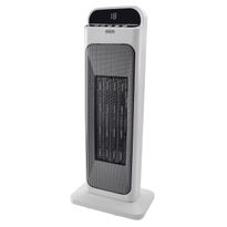 Lämpöpuhallin Harju, 1000W/2000W, 55.5cm, tornimallinen