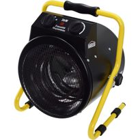 Rakennuslämmitin Harju, 3000W, 370x315mm