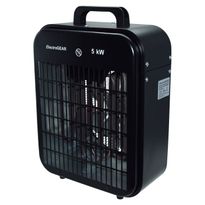 Rakennuslämmitin Harju, 5kW, 400V, IPX4