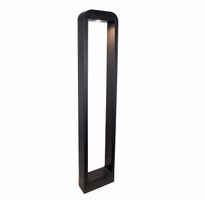Pylväsvalaisin Harju Ratina, 75cm, IP44, 3000K, 1000lm