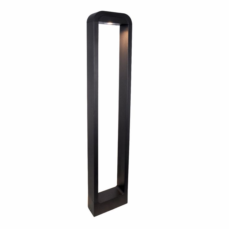 Pylväsvalaisin Harju Ratina, 75cm, IP44, 3000K, 1000lm