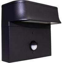 Ulkoseinävalaisin Harju Vuores, IP44, 3000K, 1000lm, liiketunnistimella