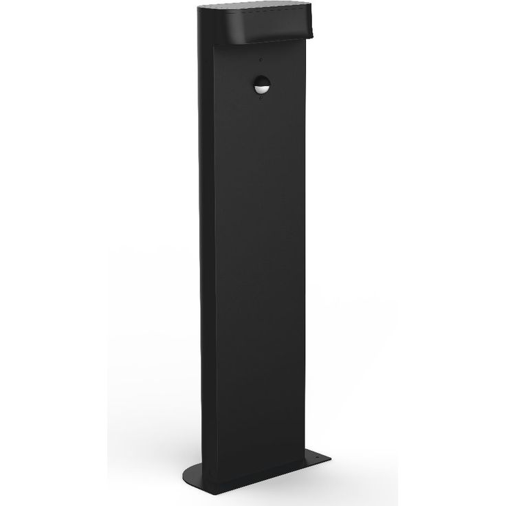 Pylväsvalaisin Harju Vuores, 75cm, IP44, 3000K, 1000lm, liiketunnistimella