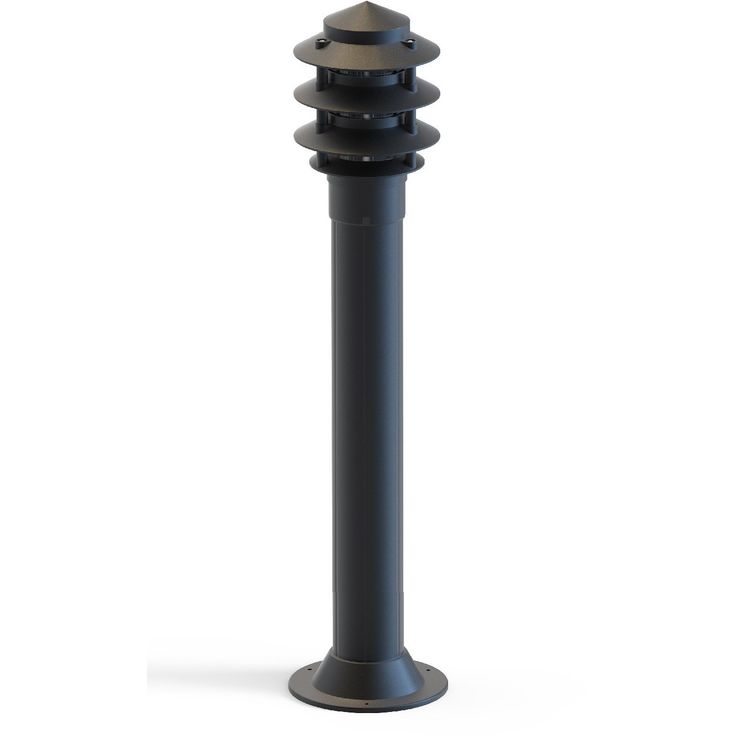 Pylväsvalaisin Harju Petsamo, 75cm, E27, IP44 