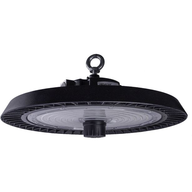 Hallivalaisin Megaman Keo, 100/80/60W, IP44, liiketunnistimella