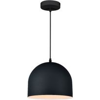 Kattovalaisin GTV by Harju Katilu, Ø250mm, musta
