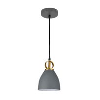Kattovalaisin GTV by Harju Kerala, Ø160mm, harmaa